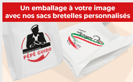 Sac bretelles personnalisés